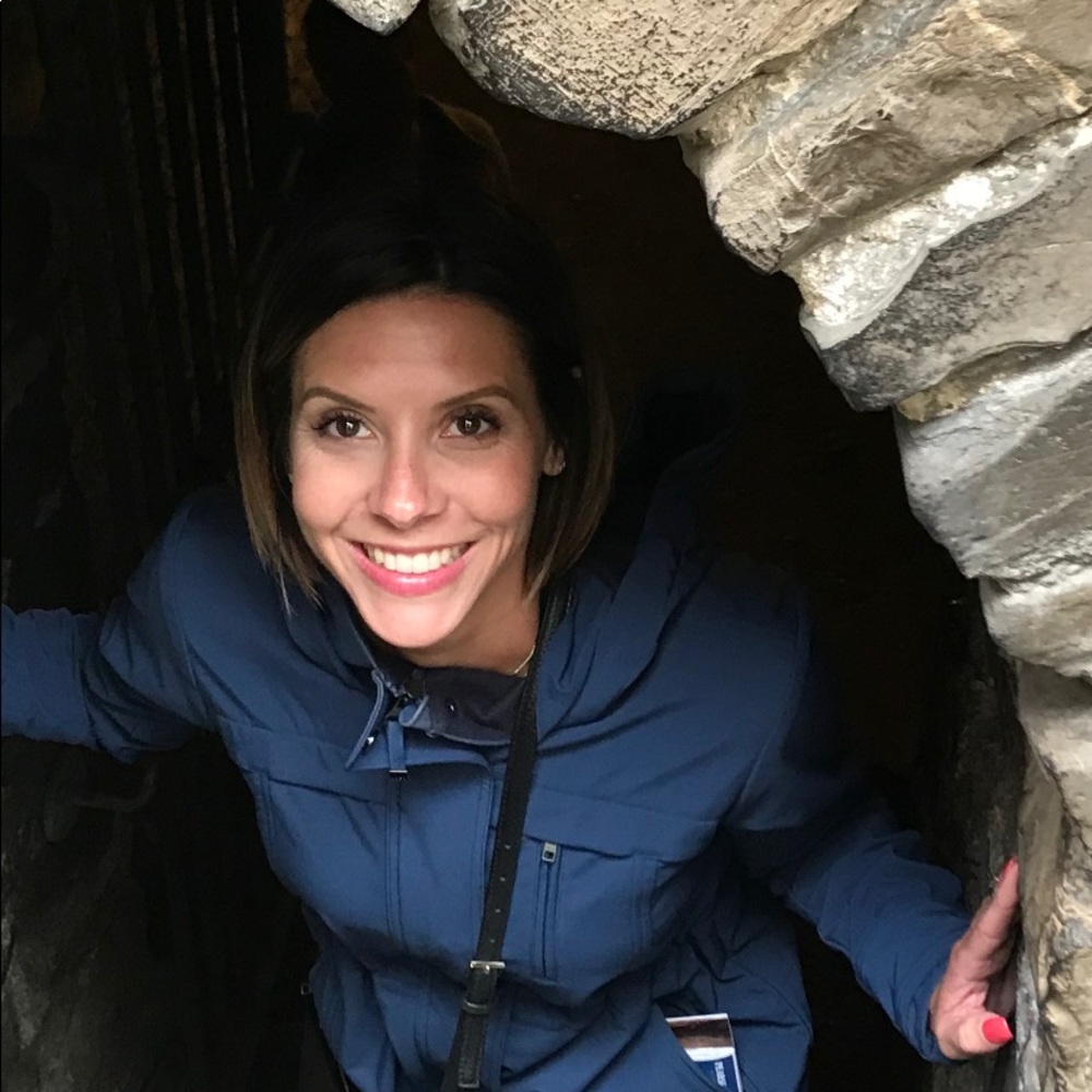 Meet your Posher, Meg
